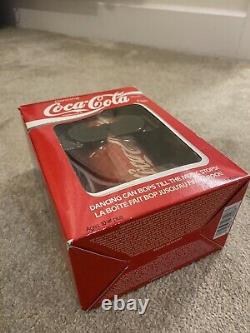 RARE Vintage Boxed 1980s Takara Red Coca-Cola Original Dancing Coke Can Working