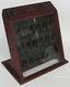 RARE Vintage Boye Needle Countertop Store Display Case Sewing Cabinet Antique