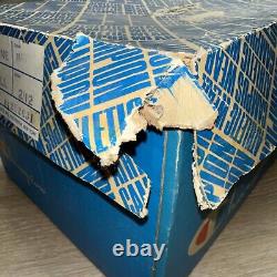 RARE Vintage Champion Reverse Weave Athletic Campus Wear Advertising EMPTY Box