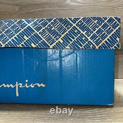RARE Vintage Champion Reverse Weave Athletic Campus Wear Advertising EMPTY Box