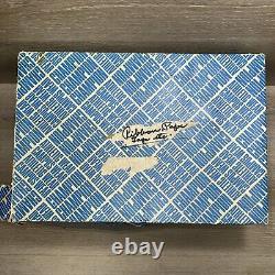 RARE Vintage Champion Reverse Weave Athletic Campus Wear Advertising EMPTY Box