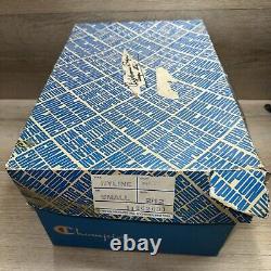 RARE Vintage Champion Reverse Weave Athletic Campus Wear Advertising EMPTY Box