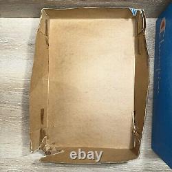 RARE Vintage Champion Reverse Weave Athletic Campus Wear Advertising EMPTY Box