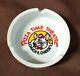 RARE Vintage Chuck E. Cheese Pizza Time Theater Ceramic Ashtray 1970's