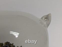 RARE Vintage Corning Ware Spice Of Life Promotional Advertising Coin Piggy Bank