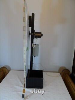 RARE Vintage Fantastic BLACKFRIAR Automated Shop Window Display Monk