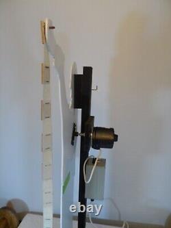 RARE Vintage Fantastic BLACKFRIAR Automated Shop Window Display Monk