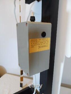 RARE Vintage Fantastic BLACKFRIAR Automated Shop Window Display Monk