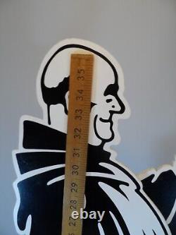RARE Vintage Fantastic BLACKFRIAR Automated Shop Window Display Monk
