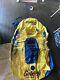 RARE Vintage Gold Fish Pull Boat For Promotional Advertising Works On Boat