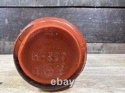 RARE Vintage H. J. Heinz Tomato Ketchup Glass Bottle Advertising Sample