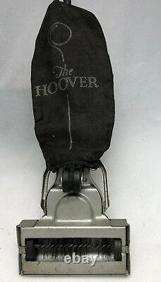 RARE Vintage Hoover Vacuum Cleaner Toy 1930-40s Miniature Toy Salesman Sample
