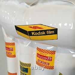 RARE Vintage KODAK Kodachrome Ektachrome Film Camera Float Promo Advertising