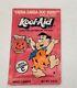 RARE Vintage KOOL AID Packet THE FLINTSTONES Yabba Dabba Do Berry UNOPENED