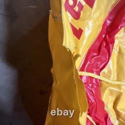 RARE Vintage Kodak Film Camera Boat Raft Dinghy Promotional Advertising. Read De