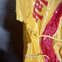 RARE Vintage Kodak Film Camera Boat Raft Dinghy Promotional Advertising. Read De