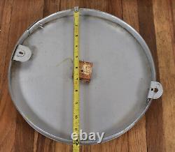 RARE Vintage Petter Blue Book Goodyear Tires Blimp Advertising Thermometer