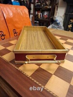 RARE Vintage Promotional Advertising Dunhill Pub Bar Serving Tray with Handles