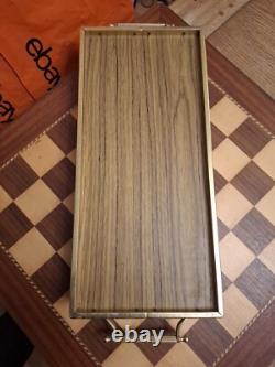 RARE Vintage Promotional Advertising Dunhill Pub Bar Serving Tray with Handles