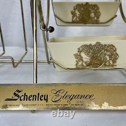 RARE Vintage Schenley Whiskey Distillery Advertising Ferris Wheel Display