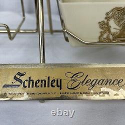 RARE Vintage Schenley Whiskey Distillery Advertising Ferris Wheel Display