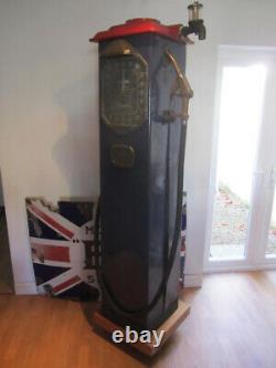 RARE Wayne Vintage Petrol/Gas Pump (863) Petroliana Art-Deco (1930s) Collectible