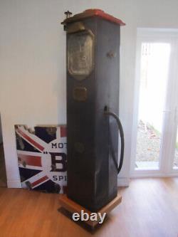 RARE Wayne Vintage Petrol/Gas Pump (863) Petroliana Art-Deco (1930s) Collectible