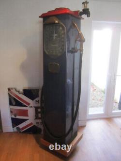 RARE Wayne Vintage Petrol/Gas Pump (863) Petroliana Art-Deco (1930s) Collectible