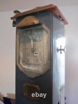 RARE Wayne Vintage Petrol/Gas Pump (863) Petroliana Art-Deco (1930s) Collectible