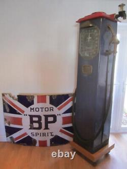 RARE Wayne Vintage Petrol/Gas Pump (863) Petroliana Art-Deco (1930s) Collectible