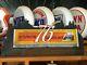 RaRe ORIGINAL Vintage UNION 76 GASOLINE BILLBOARD Sign SALESMAN SAMPLE gas Oil