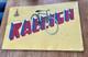Raleigh Advertising Cycle Sign Original Metal Rare Bicycle Metal Vintage Enamel