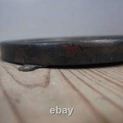 Rare Antique Vintage Jeyes Fluid Advertising Mirror Shop Tin Enamel Sign Kitchen