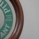 Rare Antique Vintage Jeyes Fluid Advertising Mirror Shop Tin Not Enamel Kitchen