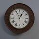 Rare Antique Vintage Milkmaid milk Advertising Clock Tin Not Enamel Kitchen Sign
