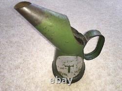 Rare C1946 Vintage T(thelson Oils)half Pint Advertising Oil Pourer