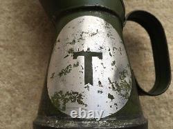 Rare C1946 Vintage T(thelson Oils)half Pint Advertising Oil Pourer