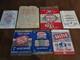 Rare Early Crisp Packet Collection Vintage Advertising Snack Packets