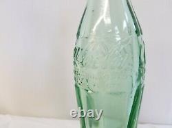 Rare Error Vintage Antique Coca Cola 6.5 Fl Ounce Glass Bottle Early 1900's