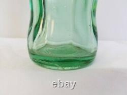 Rare Error Vintage Antique Coca Cola 6.5 Fl Ounce Glass Bottle Early 1900's