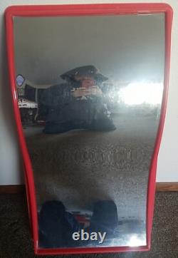 Rare Kool Aid Fun House Mirror Vintage Advertising Sign