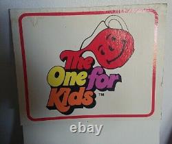 Rare Kool Aid Fun House Mirror Vintage Advertising Sign