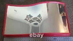 Rare Kool Aid Fun House Mirror Vintage Advertising Sign