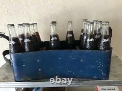 Rare Pepsi Cola Vintage Stadium Carrier Case