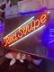 Rare Retro Vintage Neon Jamaican Red Stripe Sign Circa 1970's/80's