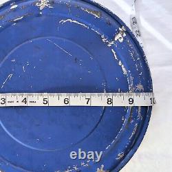 Rare Vintage 1920's Advertising Winthrop Marshmallow Tin