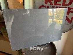 Rare Vintage 1940s Grapette Soda Pop Cardboard Litho Advertising Sign 30 X 19