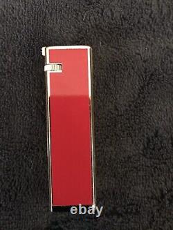 Rare Vintage 1970's Unilite Korea Coca Cola Lighter In Case