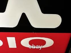 Rare Vintage 1980's MTX Audio Dealership Display Sign 22x14 USA
