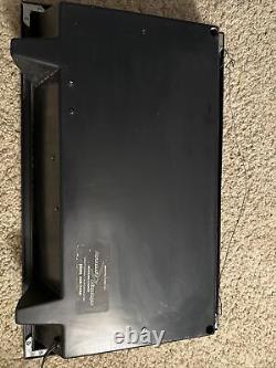 Rare Vintage 1980's MTX Audio Dealership Display Sign 22x14 USA